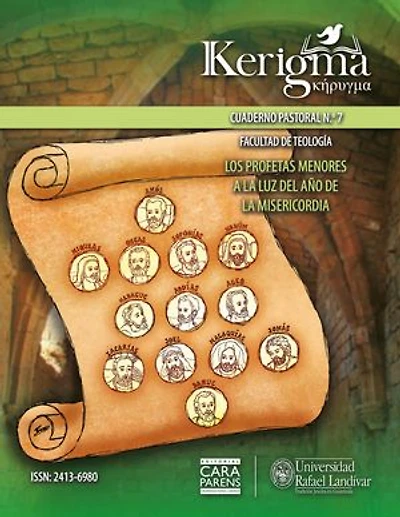 Los profetas menores a la luz del año de la misericordia