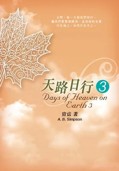 天路日行 3: Days of Heaven on Earth3