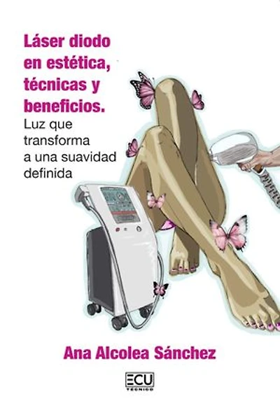 Láser diodo en estética, técnicas y beneficios