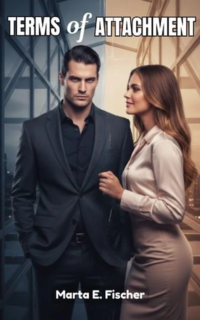 Terms of Attachment: A Grumpy Single Dad Workplace Romance