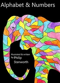 Alphabet & Numbers: All The books together
