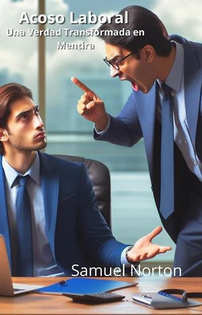 Acoso Laboral - Una Verdad Transformada en Mentira: EMPLEO, TRABAJO, EMPRESAS, ACOSO, ABUSO, TRANQULIDAD., #1