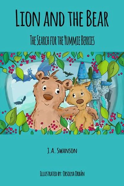 Lion and the Bear: The Search For The Yummie Berries