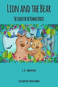 Lion and the Bear: The Search For The Yummie Berries