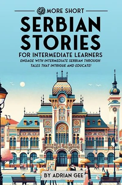 69 More Short Serbian Stories for Intermediate Learners: Engage with Intermediate Serbian Through Tales That Intrigue and Educate!