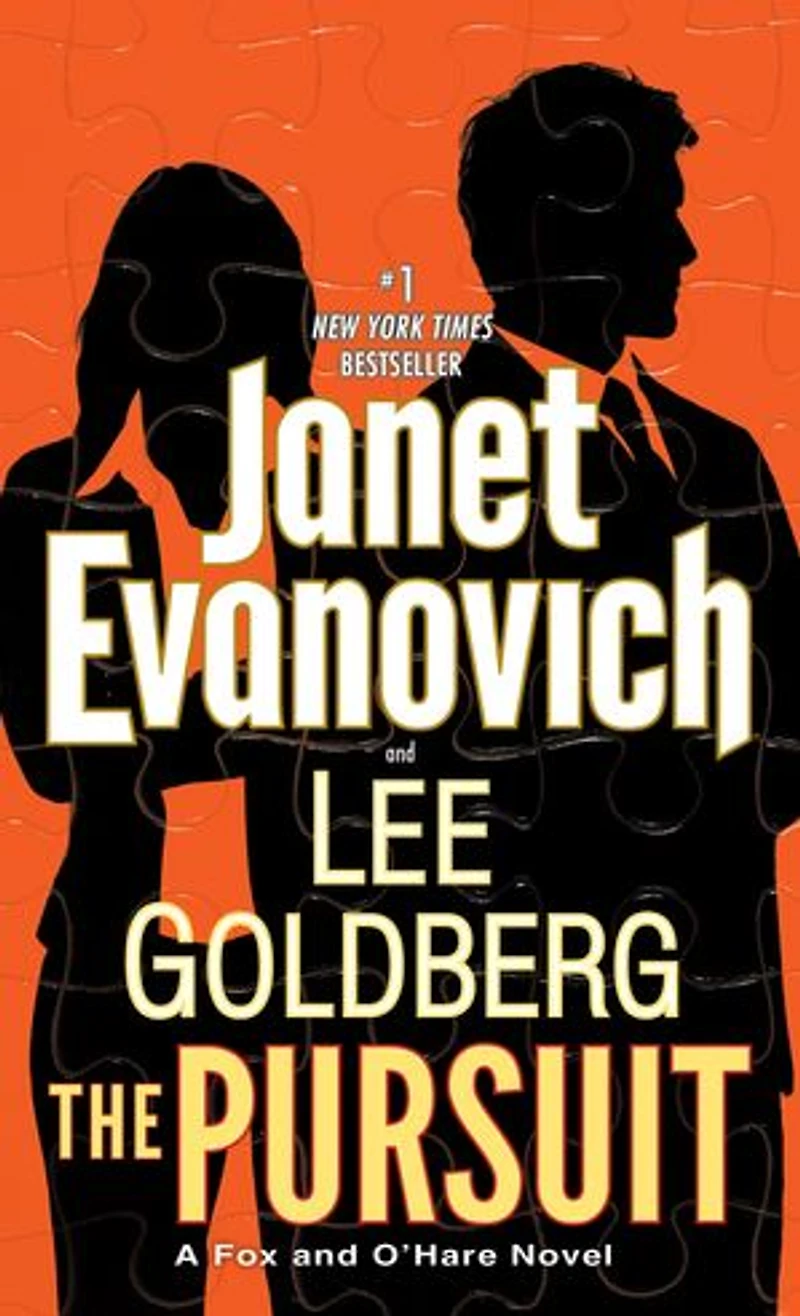 The Pursuit: A Fox And O'hare Novel