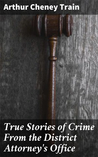 True Stories of Crime From the District Attorney's Office: Enriched edition. Captivating Tales of Criminal Justice in the Early 20th Century