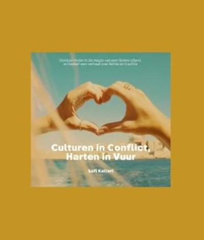 Culturen in Conflict, Harten in Vuur: Liefde en traditie op een mysterieus Grieks eiland.