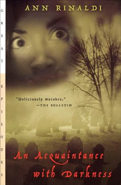 An Acquaintance with Darkness