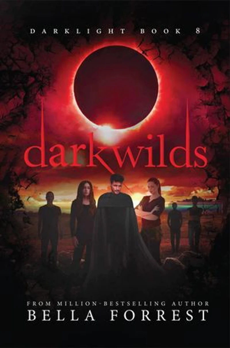 Darkwilds: Darklight Book 8