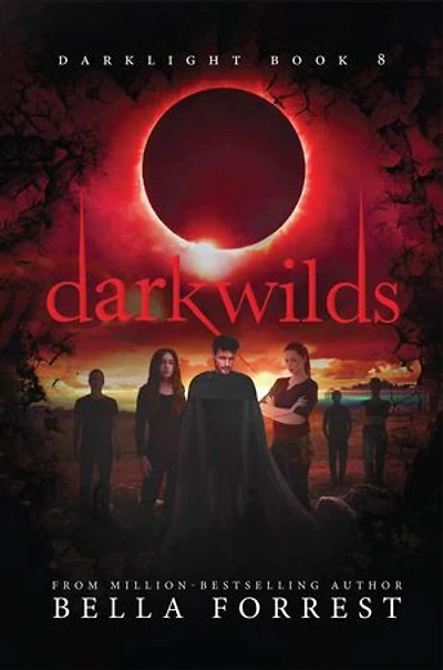 Darkwilds: Darklight Book 8
