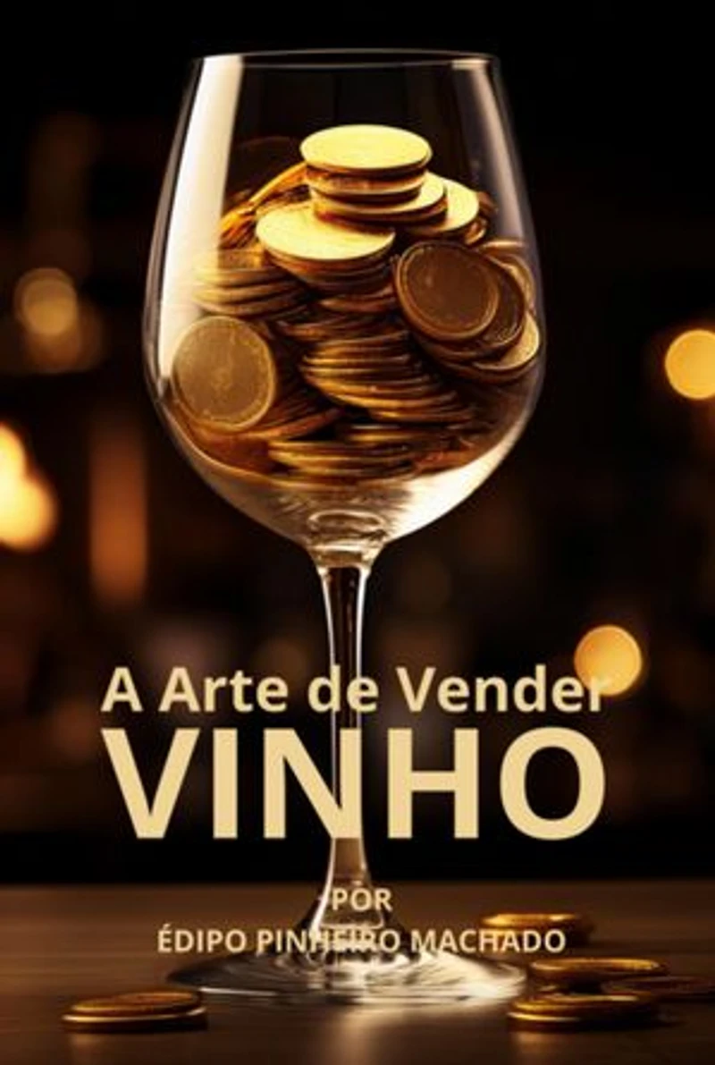 A Arte De Vender Vinho
