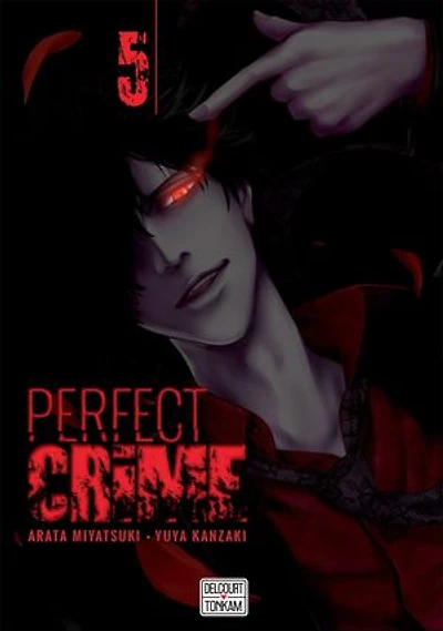 Perfect crime, Vol. 5