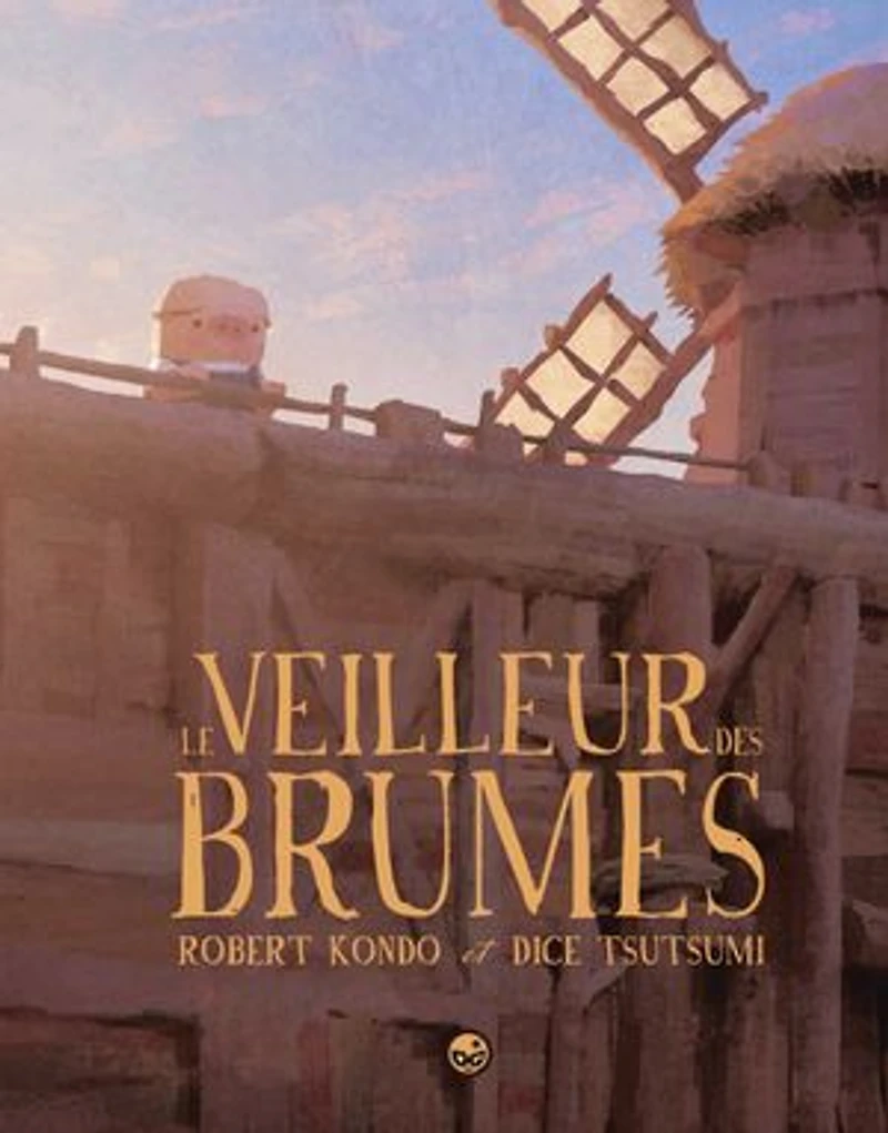 Le veilleur des brumes, tome 01: 1