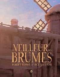 Le veilleur des brumes, tome 01: 1
