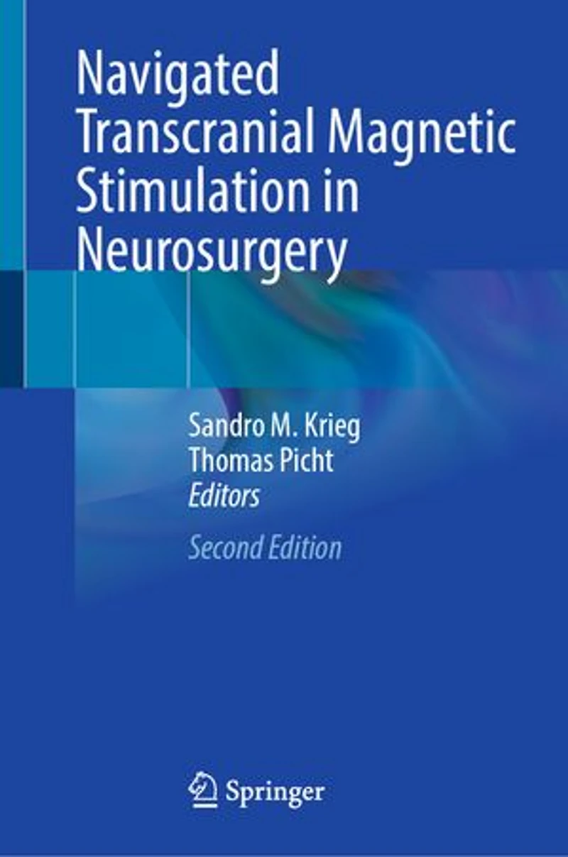 Navigated Transcranial Magnetic Stimulation Neurosurgery
