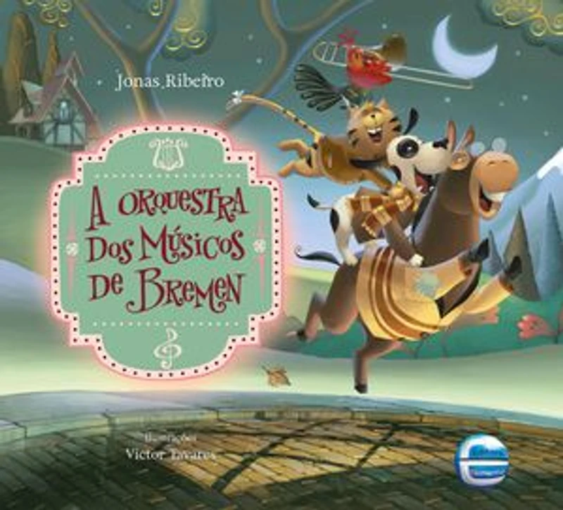 A orquestra dos músicos de Bremen