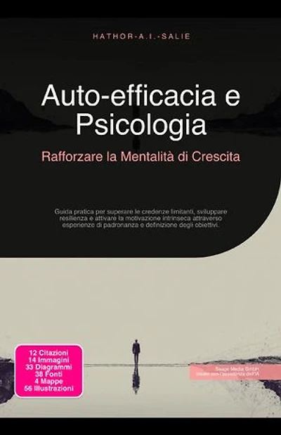 Auto-efficacia e Psicologia: Rafforzare la Mentalità di Crescita: Guida pratica per superare le credenze limitanti, sviluppare resilienza e attivare la motivazione intrinseca attraverso esperienze di padronanza e definizione degli obiettivi.