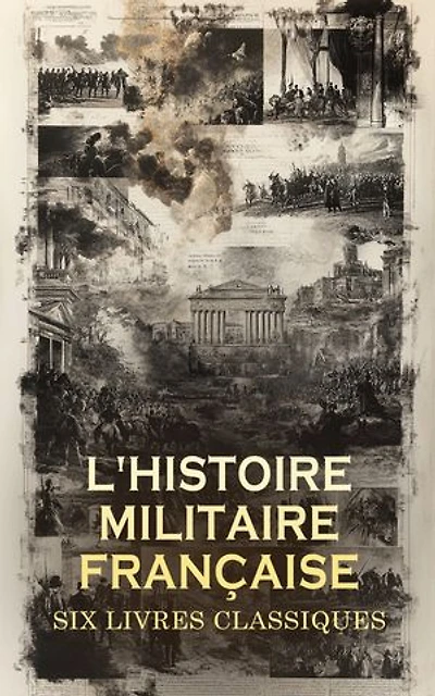 L'Histoire Militaire Française : Six Livres Classiques: Journal du canonnier Bricard, 1792-1802, Histoire de la garde républicaine, etc.
