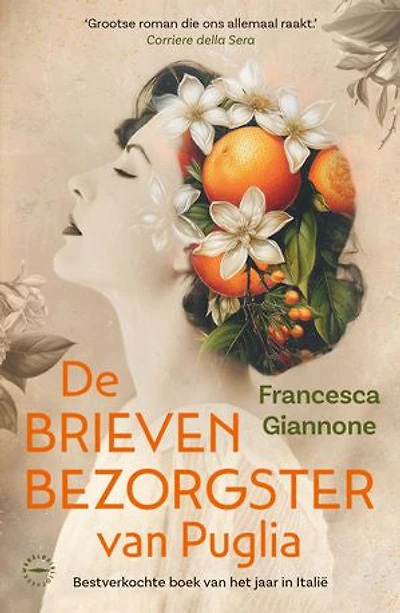 De brievenbezorgster van Puglia