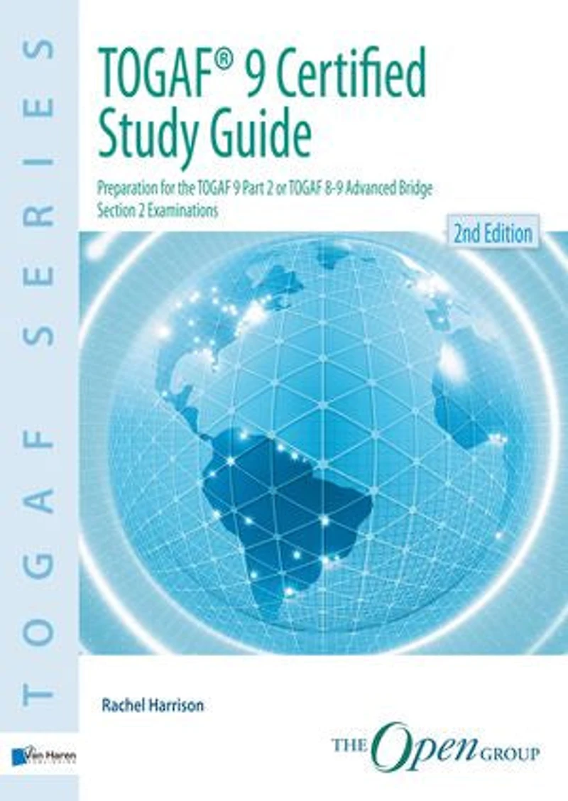 TOGAF 9 Certified Study Guide