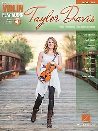 Taylor Davis: Violin Play-along Volume 65