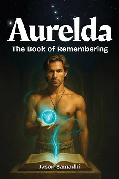 Aurelda, The Book of Remembering, Vol. 1: Mythic Queer Spiritual Memoir-Channeling Divine Masculine Wisdom