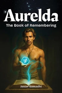Aurelda, The Book of Remembering, Vol. 1: Mythic Queer Spiritual Memoir-Channeling Divine Masculine Wisdom
