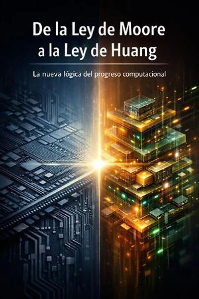 De la ley de Moore a la ley de Huang: la nueva lógica del progreso computacional