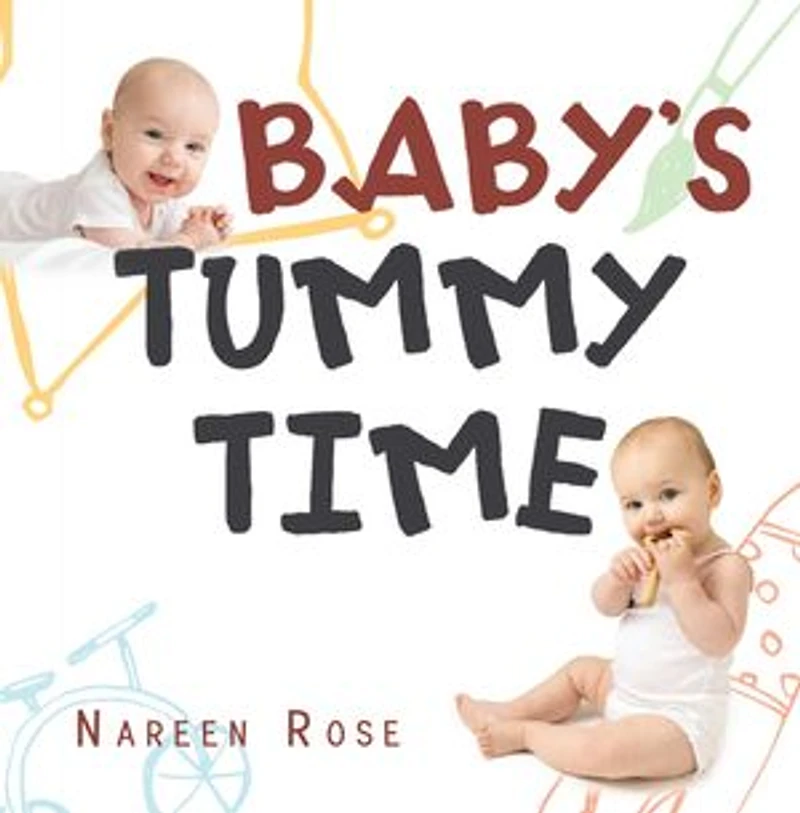 Baby's Tummy Time