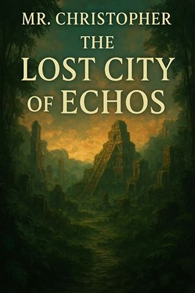 The Lost City of Echos: Echoes that bridge time