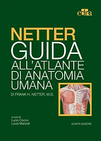 NETTER Guida all'Atlante di Anatomia Umana