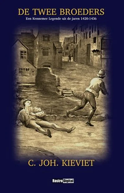 De Twee Broeders: Een Kennemer Legende uit de jaren 1420-1436