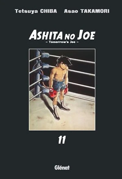 Ashita no Joe, Vol. 11