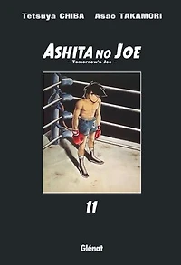 Ashita no Joe, Vol. 11