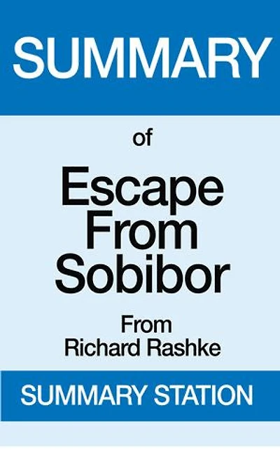 Escape from Sobibor | Summary