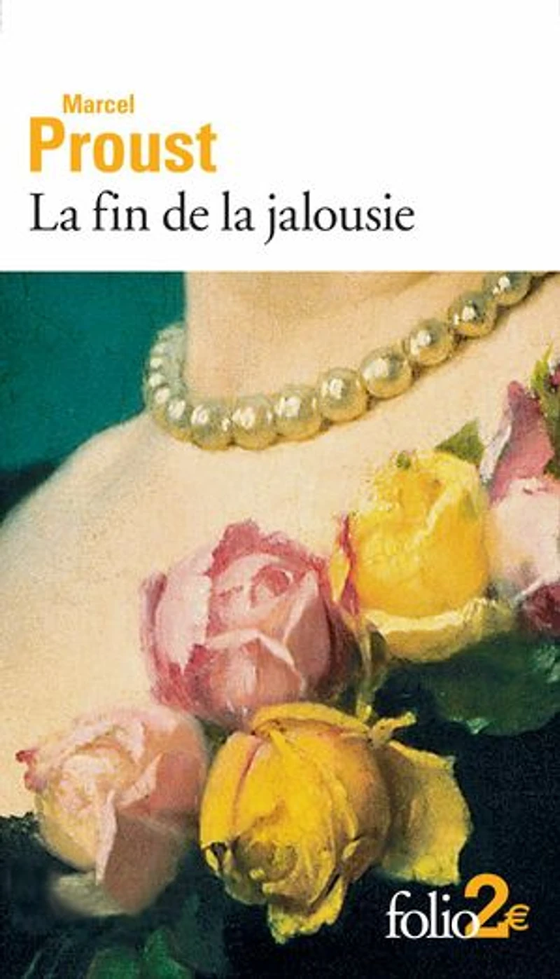 la fin de jalousie: et autres nouvelles