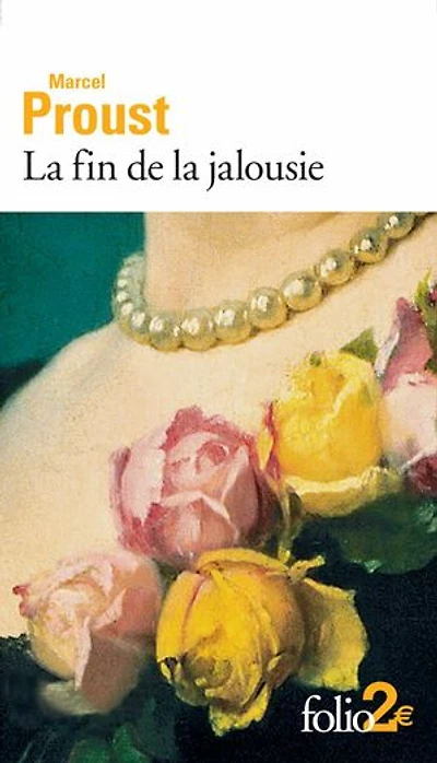 la fin de jalousie: et autres nouvelles