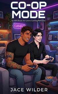 Co-Op Mode: An MM Rivals-to-Lovers Gaming Romance