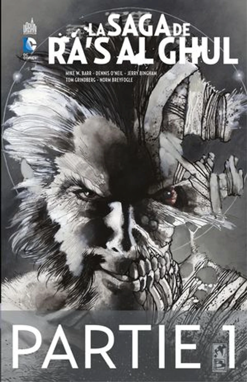La saga de Ra's al Ghul