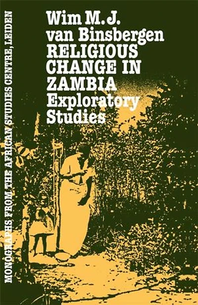 Religious Change Zambia