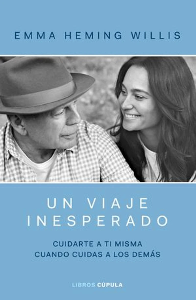 Un viaje inesperado: Cuidarse a uno mismo cuando se cuida de los demás