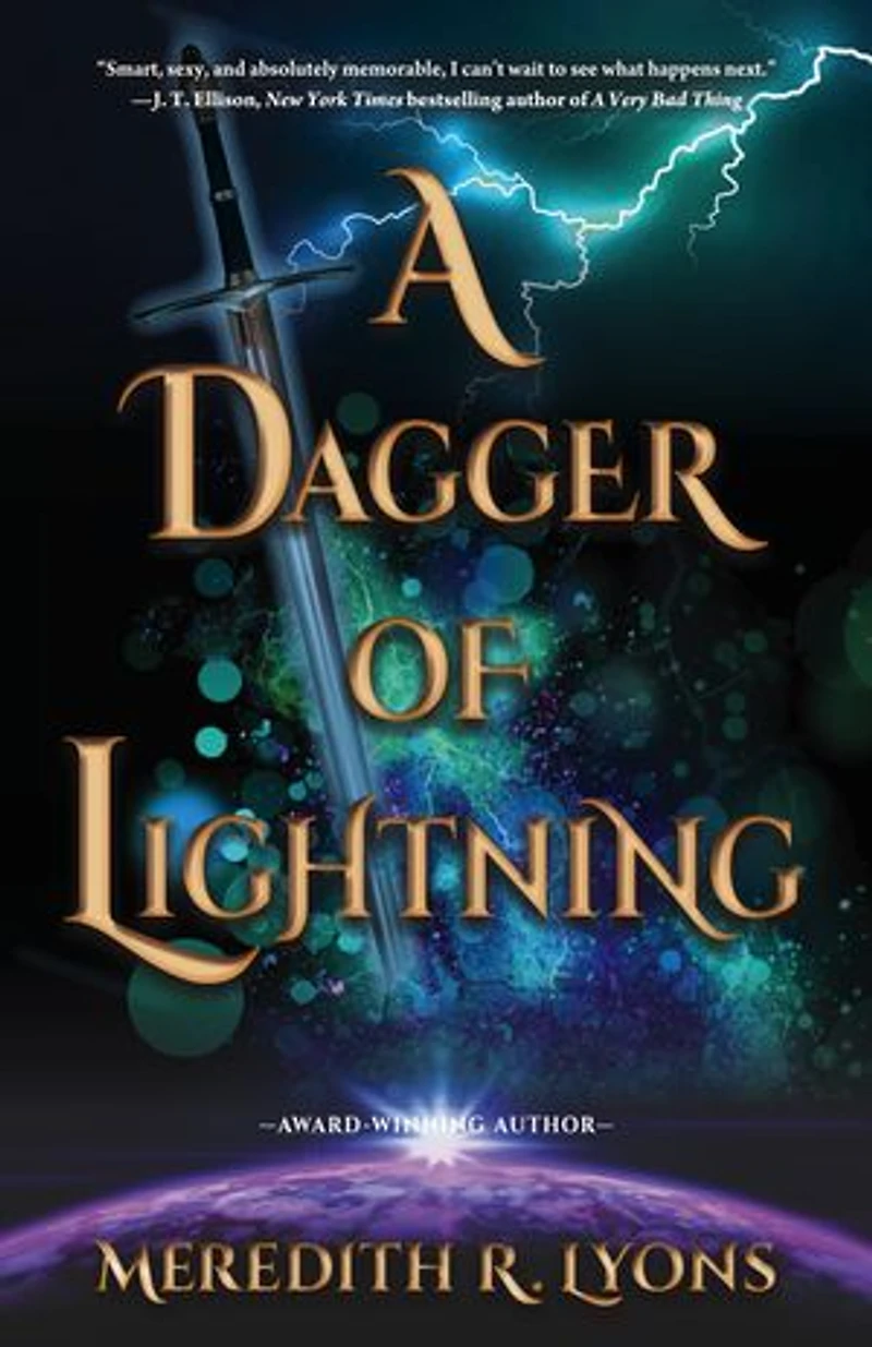 A Dagger of Lightning