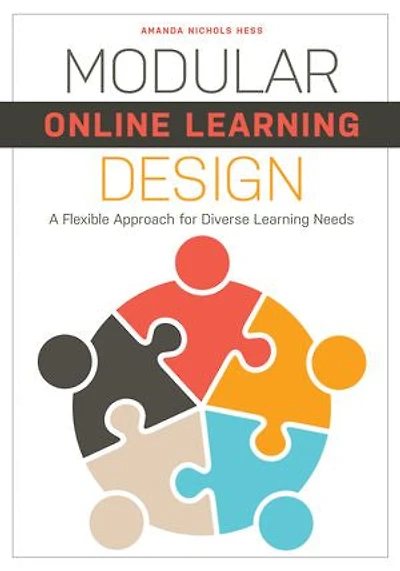 Modular Online Learning Design: A Flexible Approach For Diverse Needs