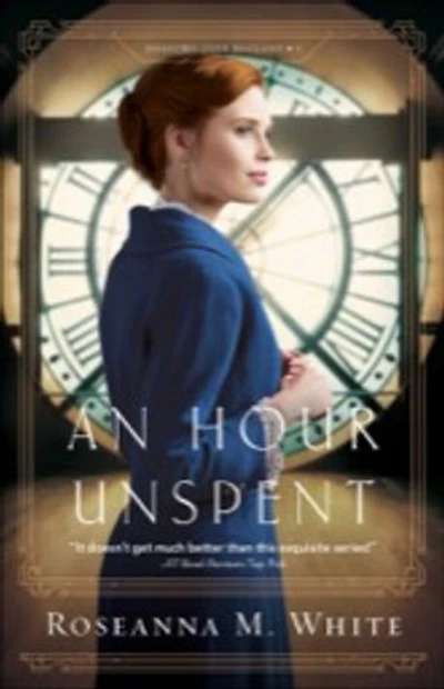 AN HOUR UNSPENT