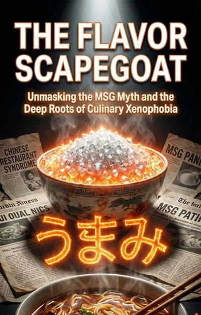 The Flavor Scapegoat: Unmasking the MSG Myth and the Deep Roots of Culinary Xenophobia
