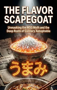 The Flavor Scapegoat: Unmasking the MSG Myth and the Deep Roots of Culinary Xenophobia