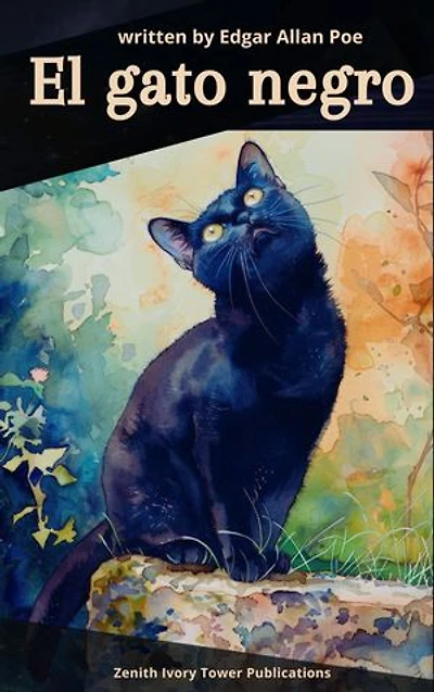 El Gato Negro: Horror, Culpa y Locura de Edgar Allan Poe