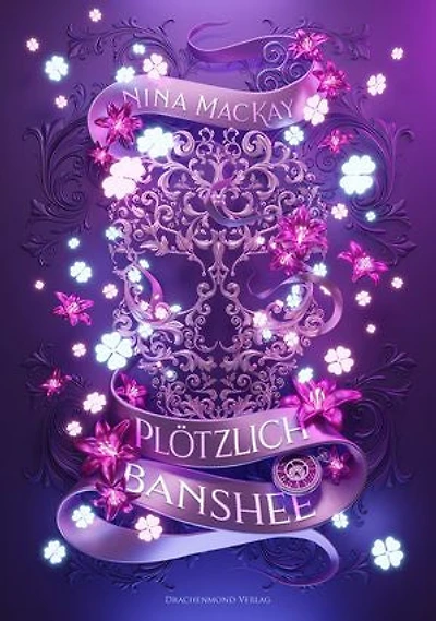 Plötzlich Banshee: Softcover mit Farbschnitt