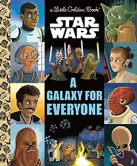 A Galaxy for Everyone (Star Wars)